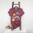 Teacher Space Science Learning Is Out Of World Solar System Women's Heather T-Shirt Heather Maroon Teacher Space Science Learning Is Out Of World Solar System Women's Heather T-Shirt Heather Maroon
