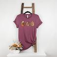 Teacher Thanksgiving Women Autumn Fall Halloween Pumpkin Tee Women's Heather T-Shirt Heather Maroon Teacher Thanksgiving Women Autumn Fall Halloween Pumpkin Tee Women's Heather T-Shirt Heather Maroon
