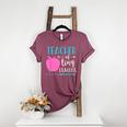 Teacher Of Tiny Humans Preschool Pre K Kindergarten Teacher Women's Heather T-Shirt Heather Maroon Teacher Of Tiny Humans Preschool Pre K Kindergarten Teacher Women's Heather T-Shirt Heather Maroon