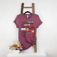 Teacher I Will Read Book On Boat Kids Women Bookworm Women's Heather T-Shirt Heather Maroon Teacher I Will Read Book On Boat Kids Women Bookworm Women's Heather T-Shirt Heather Maroon