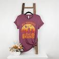 All Teachers Love Brains Teachers Halloween Teacher Women's Heather T-Shirt Heather Maroon All Teachers Love Brains Teachers Halloween Teacher Women's Heather T-Shirt Heather Maroon