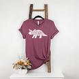 Teachersaurus Like A Normal Teacher Awesome Dinosaur Teacher Men Women Girls Kids Women's Heather T-Shirt Heather Maroon Teachersaurus Like A Normal Teacher Awesome Dinosaur Teacher Men Women Girls Kids Women's Heather T-Shirt Heather Maroon