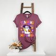 Teaching My Boos Teacher Ghost Teach Halloween Teacher Women's Heather T-Shirt Heather Maroon Teaching My Boos Teacher Ghost Teach Halloween Teacher Women's Heather T-Shirt Heather Maroon