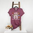 Technology Teacher Messy Bun Technology Teaching Women's Heather T-Shirt Heather Maroon Technology Teacher Messy Bun Technology Teaching Women's Heather T-Shirt Heather Maroon