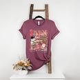 Tis The Season For Inclusion Christmas Sped Teacher Women's Heather T-Shirt Heather Maroon Tis The Season For Inclusion Christmas Sped Teacher Women's Heather T-Shirt Heather Maroon