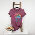 TK & Kinder Dream Team Transitional Kindergarten Teacher Women's Heather T-Shirt Heather Maroon