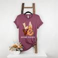 History Teacher Love Autumn Fall Gnome For Teachers For Men Women Women's Heather T-Shirt Heather Maroon History Teacher Love Autumn Fall Gnome For Teachers For Men Women Women's Heather T-Shirt Heather Maroon
