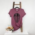 Trilobite Fossil Geology Teacher Student Geologist Women's Heather T-Shirt Heather Maroon