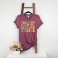 Twin Day Friends Teacher Twinning With My Bestie Matching Women's Heather T-Shirt Heather Maroon Twin Day Friends Teacher Twinning With My Bestie Matching Women's Heather T-Shirt Heather Maroon