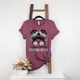 Twin Day Friends Teacher Twinning With My Bestie Women's Heather T-Shirt Heather Maroon Twin Day Friends Teacher Twinning With My Bestie Women's Heather T-Shirt Heather Maroon