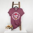 Twin Day Teacher Twinning With My Bestie Matching For Men Women Women's Heather T-Shirt Heather Maroon Twin Day Teacher Twinning With My Bestie Matching For Men Women Women's Heather T-Shirt Heather Maroon