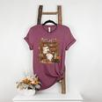 Vintage Ghost Book Reading Pumpkin Gothic Halloween Teachers Women's Heather T-Shirt Heather Maroon Vintage Ghost Book Reading Pumpkin Gothic Halloween Teachers Women's Heather T-Shirt Heather Maroon