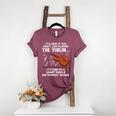 Violin Player Costume For Men Women Violin Teacher Violinist Women's Heather T-Shirt Heather Maroon Violin Player Costume For Men Women Violin Teacher Violinist Women's Heather T-Shirt Heather Maroon