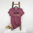 Wedding Planning Not Lesson Engaged Teacher Wedding Women's Heather T-Shirt Heather Maroon