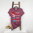 I Will Drink Coffee Here Or There Teacher Teaching Women's Heather T-Shirt Heather Maroon