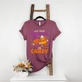 Will Trade Students For Candy Shirt Fun Candy Corn Teacher Women's Heather T-Shirt Heather Maroon Will Trade Students For Candy Shirt Fun Candy Corn Teacher Women's Heather T-Shirt Heather Maroon