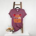 You Won't Scare Me I'm An Infant Teacher Men Women Women's Heather T-Shirt Heather Maroon You Won't Scare Me I'm An Infant Teacher Men Women Women's Heather T-Shirt Heather Maroon