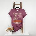 I Won't Stop Haunting Me Skeleton 6 7 Meme Teachers Women's Heather T-Shirt Heather Maroon I Won't Stop Haunting Me Skeleton 6 7 Meme Teachers Women's Heather T-Shirt Heather Maroon