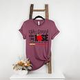 Y'All Gonna Make Me Lose My Mind Up Here Teacher Women's Heather T-Shirt Heather Maroon