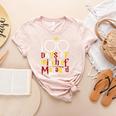 100 Days Of Mischief Managed Teacher Kid 100th Day Of School Women's Heather T-Shirt Heather Peach 100 Days Of Mischief Managed Teacher Kid 100th Day Of School Women's Heather T-Shirt Heather Peach