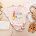 100 Days Of School Preppy 100th Day Of School Teachers Girls Women's Heather T-Shirt Heather Peach 100 Days Of School Preppy 100th Day Of School Teachers Girls Women's Heather T-Shirt Heather Peach