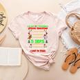 12 Days Of Teaching Special Education IEPS SPED Teacher Xmas Women's Heather T-Shirt Heather Peach