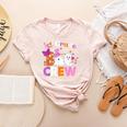 1st Grade Boo Crew First Grade Halloween Costume Teacher Kid Women's Heather T-Shirt Heather Peach 1st Grade Boo Crew First Grade Halloween Costume Teacher Kid Women's Heather T-Shirt Heather Peach
