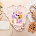 1st Grade Boo Crew Spooky First Grade Halloween Teacher Women's Heather T-Shirt Heather Peach 1st Grade Boo Crew Spooky First Grade Halloween Teacher Women's Heather T-Shirt Heather Peach