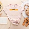 2025 Calendar For Planners Teachers Offices Months Women's Heather T-Shirt Heather Peach 2025 Calendar For Planners Teachers Offices Months Women's Heather T-Shirt Heather Peach