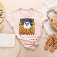 67 Teacher Ghost Six Seven Meme Math Equation Bruh Halloween Women's Heather T-Shirt Heather Peach 67 Teacher Ghost Six Seven Meme Math Equation Bruh Halloween Women's Heather T-Shirt Heather Peach
