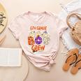 6th Grade Boo Crew Sixth Grade Halloween Teacher Kid Women's Heather T-Shirt Heather Peach 6th Grade Boo Crew Sixth Grade Halloween Teacher Kid Women's Heather T-Shirt Heather Peach
