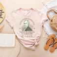 Alexander Hamilton Wrote 51 Essays In 6 Months Teacher Quote Women's Heather T-Shirt Heather Peach Alexander Hamilton Wrote 51 Essays In 6 Months Teacher Quote Women's Heather T-Shirt Heather Peach