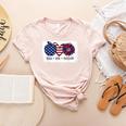 American Flag Teach Love Freedom Preschool Teacher 4th July Women's Heather T-Shirt Heather Peach American Flag Teach Love Freedom Preschool Teacher 4th July Women's Heather T-Shirt Heather Peach