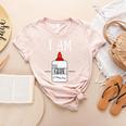 Art Teacher T-Shirt I Am The Glue Women's Heather T-Shirt Heather Peach Art Teacher T-Shirt I Am The Glue Women's Heather T-Shirt Heather Peach