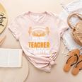 Auto Mechanic Teacher Car Repair Auto Mechanic Women's Heather T-Shirt Heather Peach Auto Mechanic Teacher Car Repair Auto Mechanic Women's Heather T-Shirt Heather Peach