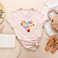 Best Head Start Teacher Early Head Start Teachers Women's Heather T-Shirt Heather Peach Best Head Start Teacher Early Head Start Teachers Women's Heather T-Shirt Heather Peach