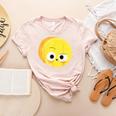 The Big Cheese Good Egg Teacher Halloween Costume Food Group Women's Heather T-Shirt Heather Peach The Big Cheese Good Egg Teacher Halloween Costume Food Group Women's Heather T-Shirt Heather Peach
