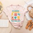CTE Teacher CTE Crew When Will I Use This In Real Life Women's Heather T-Shirt Heather Peach CTE Teacher CTE Crew When Will I Use This In Real Life Women's Heather T-Shirt Heather Peach
