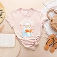 Cute Ghost Reading Book Librarian Teacher Halloween Costume Women's Heather T-Shirt Heather Peach Cute Ghost Reading Book Librarian Teacher Halloween Costume Women's Heather T-Shirt Heather Peach