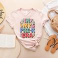 Cute Pre-K For Men Women Kindergarten Pre-K Teacher Women's Heather T-Shirt Heather Peach Cute Pre-K For Men Women Kindergarten Pre-K Teacher Women's Heather T-Shirt Heather Peach