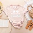 Daycare Provider Toddler Security Childcare Worker Teacher For Men Women Kids Women's Heather T-Shirt Heather Peach Daycare Provider Toddler Security Childcare Worker Teacher For Men Women Kids Women's Heather T-Shirt Heather Peach
