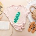 DIY Mitochondria Costume Biology Teacher Halloween Women's Heather T-Shirt Heather Peach