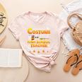 I Don't Need A Costume I'm A High School Teacher Halloween Women's Heather T-Shirt Heather Peach I Don't Need A Costume I'm A High School Teacher Halloween Women's Heather T-Shirt Heather Peach