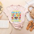 You Don't Scare Me I'm A Special Education Teacher SPED Women's Heather T-Shirt Heather Peach You Don't Scare Me I'm A Special Education Teacher SPED Women's Heather T-Shirt Heather Peach