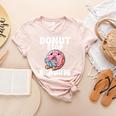 Donut Stop Reading Kawaii Teacher Preschool Kindergarten Women's Heather T-Shirt Heather Peach Donut Stop Reading Kawaii Teacher Preschool Kindergarten Women's Heather T-Shirt Heather Peach