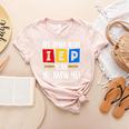 You Down With IEP Yeah You Know Me SPED Teacher Women's Heather T-Shirt Heather Peach You Down With IEP Yeah You Know Me SPED Teacher Women's Heather T-Shirt Heather Peach