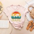 Easily Distracted By Maps Geography Teacher Women's Heather T-Shirt Heather Peach Easily Distracted By Maps Geography Teacher Women's Heather T-Shirt Heather Peach