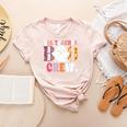 ESL Teacher Boo Crew Halloween Costume Women's Heather T-Shirt Heather Peach ESL Teacher Boo Crew Halloween Costume Women's Heather T-Shirt Heather Peach