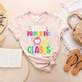 Feliz Primer Dia De Clases Kids Girl Teacher Spanish School Women's Heather T-Shirt Heather Peach Feliz Primer Dia De Clases Kids Girl Teacher Spanish School Women's Heather T-Shirt Heather Peach