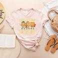Field Trip Teacher Field Women's Heather T-Shirt Heather Peach Field Trip Teacher Field Women's Heather T-Shirt Heather Peach